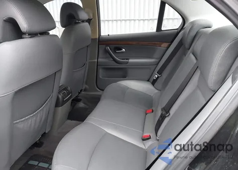 2004 Saab 9-3 Arc from USA, damaged, VIN YS3FD49Y141051286